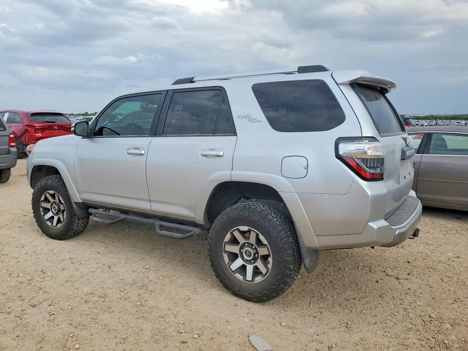 2018 TOYOTA 4RUNNER TRD OFF-ROAD PREMIUM TRD OFF-ROAD PREMIUM 2