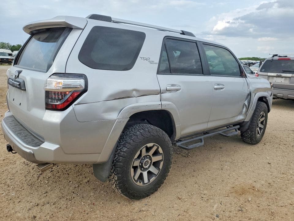 2018 TOYOTA 4RUNNER TRD OFF-ROAD PREMIUM TRD OFF-ROAD PREMIUM 3