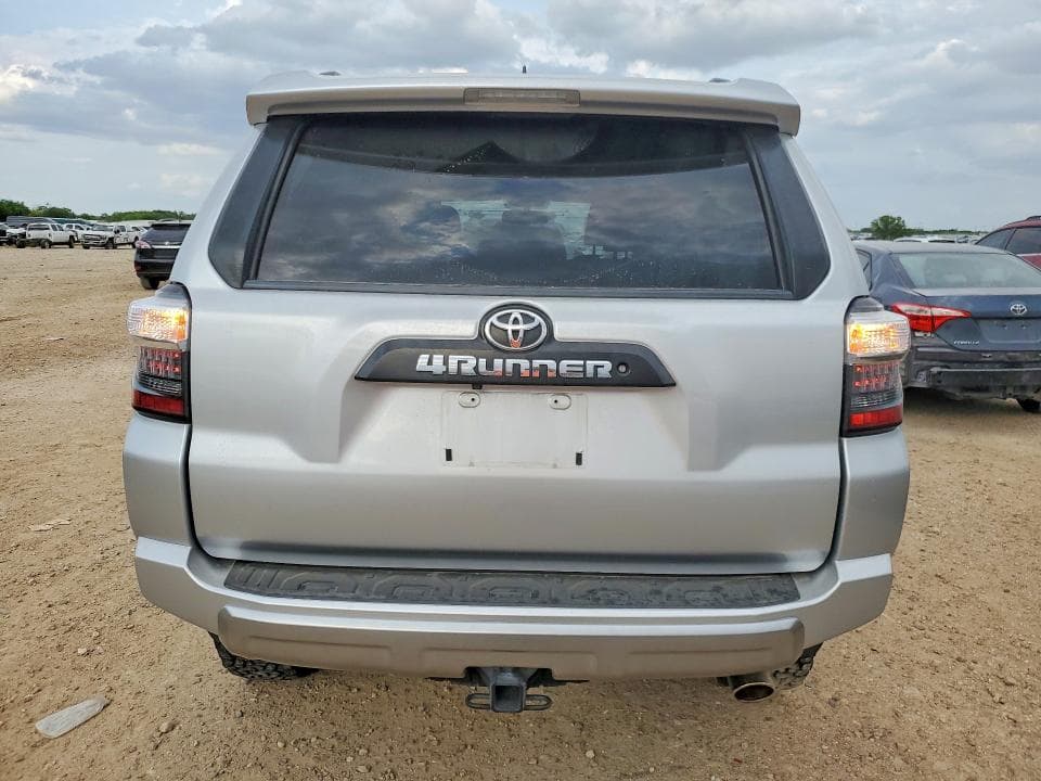 2018 TOYOTA 4RUNNER TRD OFF-ROAD PREMIUM TRD OFF-ROAD PREMIUM 6