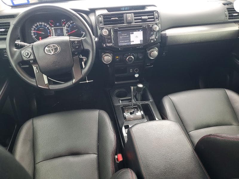 2018 TOYOTA 4RUNNER TRD OFF-ROAD PREMIUM TRD OFF-ROAD PREMIUM 8