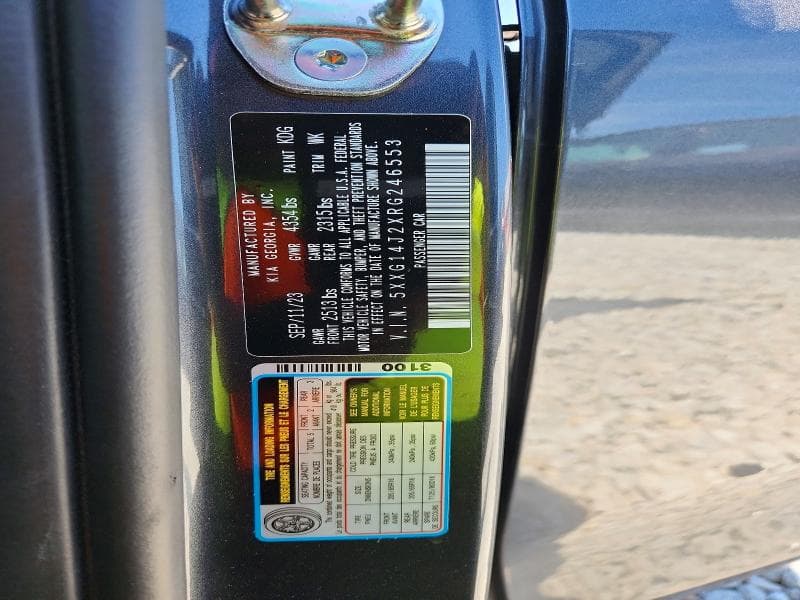 2024 KIA K5 LXS LXS 13