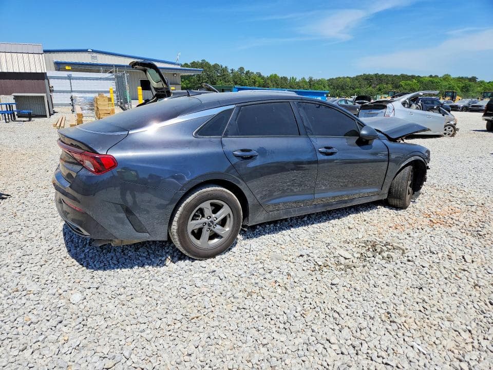 2024 KIA K5 LXS LXS 3