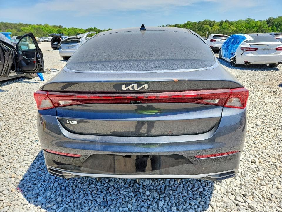 2024 KIA K5 LXS LXS 6