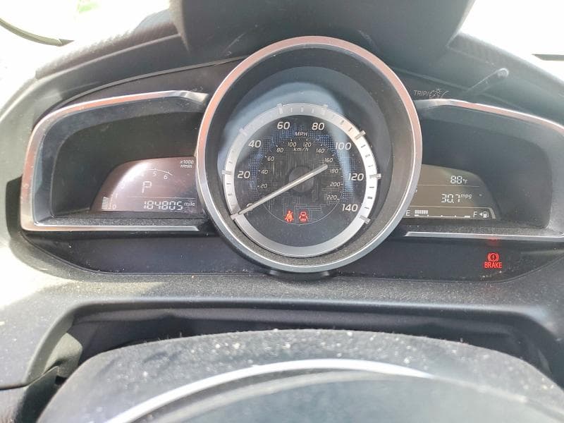 2017 TOYOTA YARIS 9