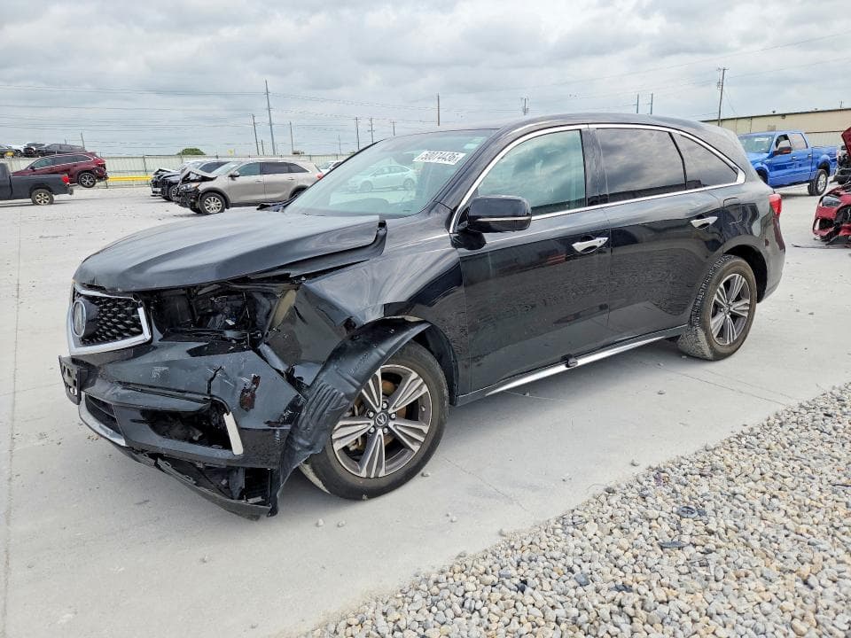 2017 ACURA MDX - 1