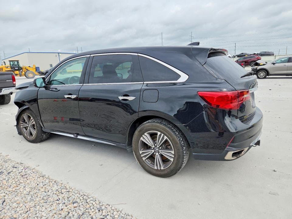 2017 ACURA MDX 2