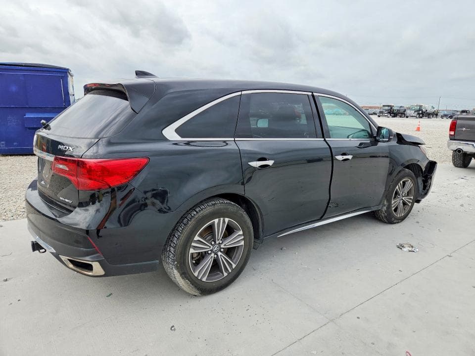2017 ACURA MDX 3