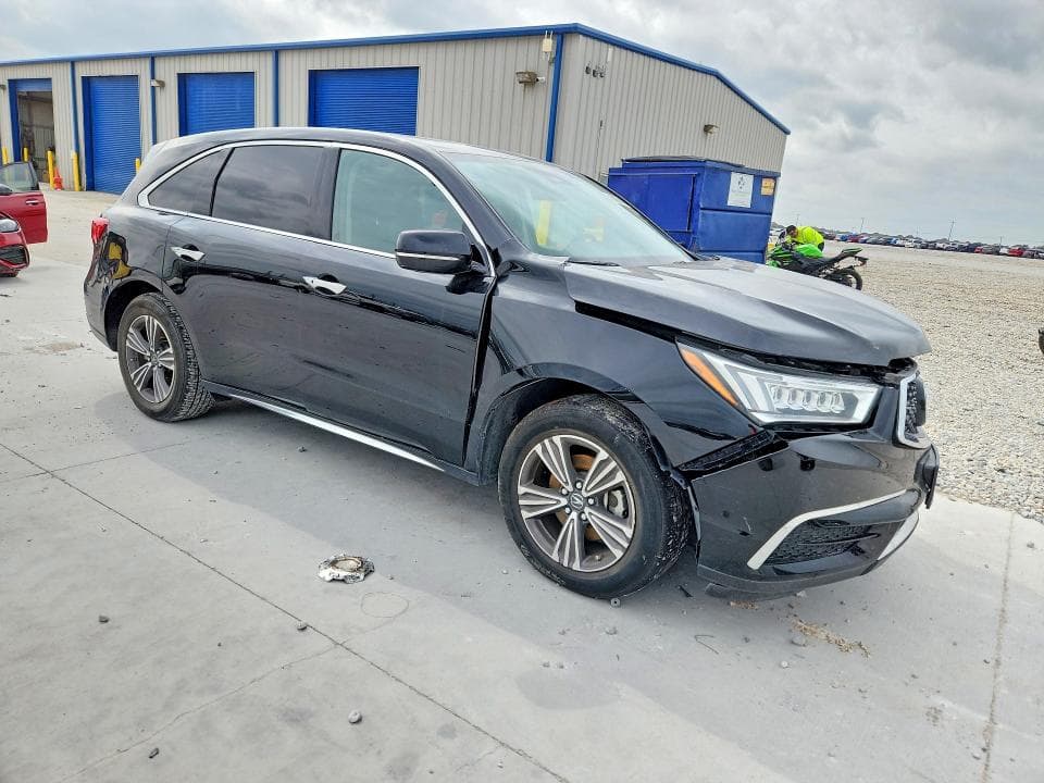 2017 ACURA MDX 4