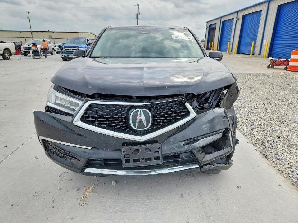 2017 ACURA MDX 5