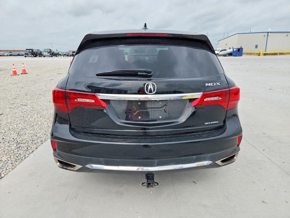 2017 ACURA MDX 6