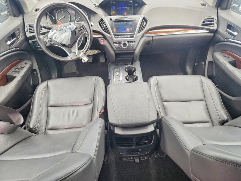 2017 ACURA MDX 8