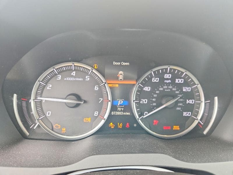 2017 ACURA MDX 9