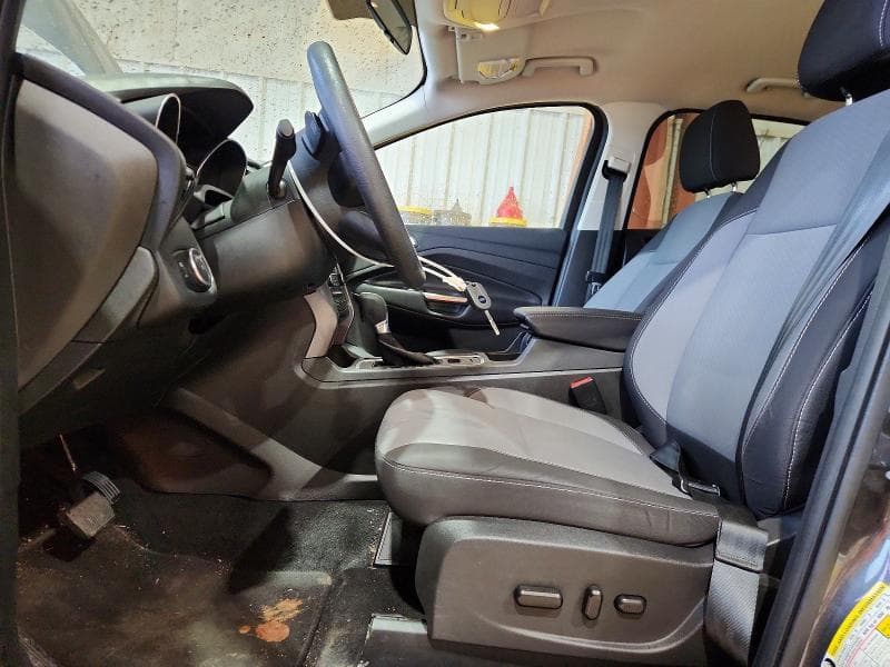 2017 FORD ESCAPE SE 7