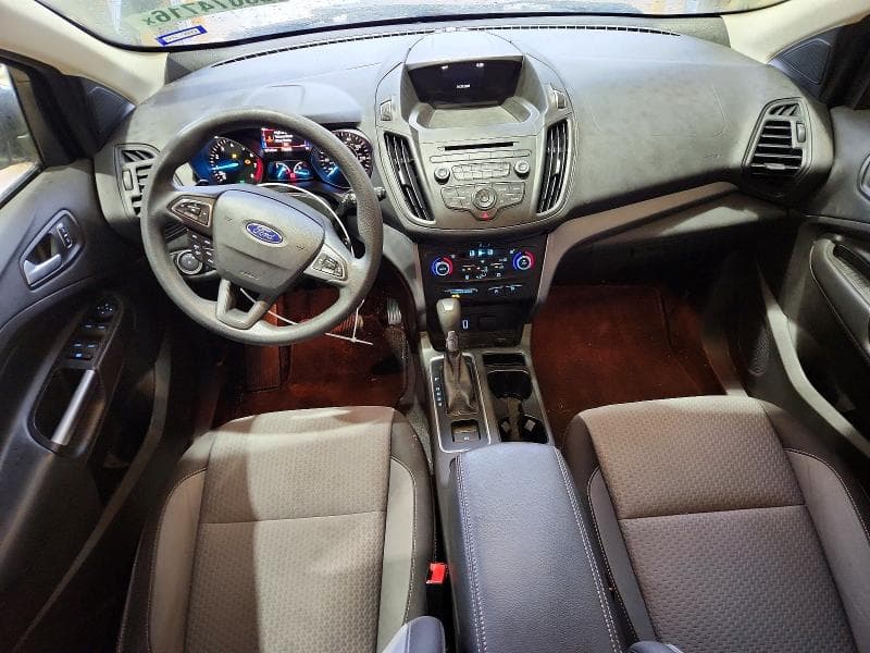 2017 FORD ESCAPE SE 8