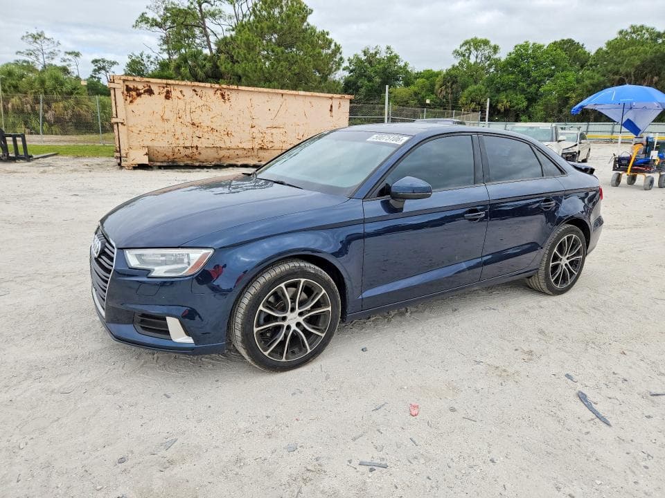 2018 AUDI A3 PREMIUM 1