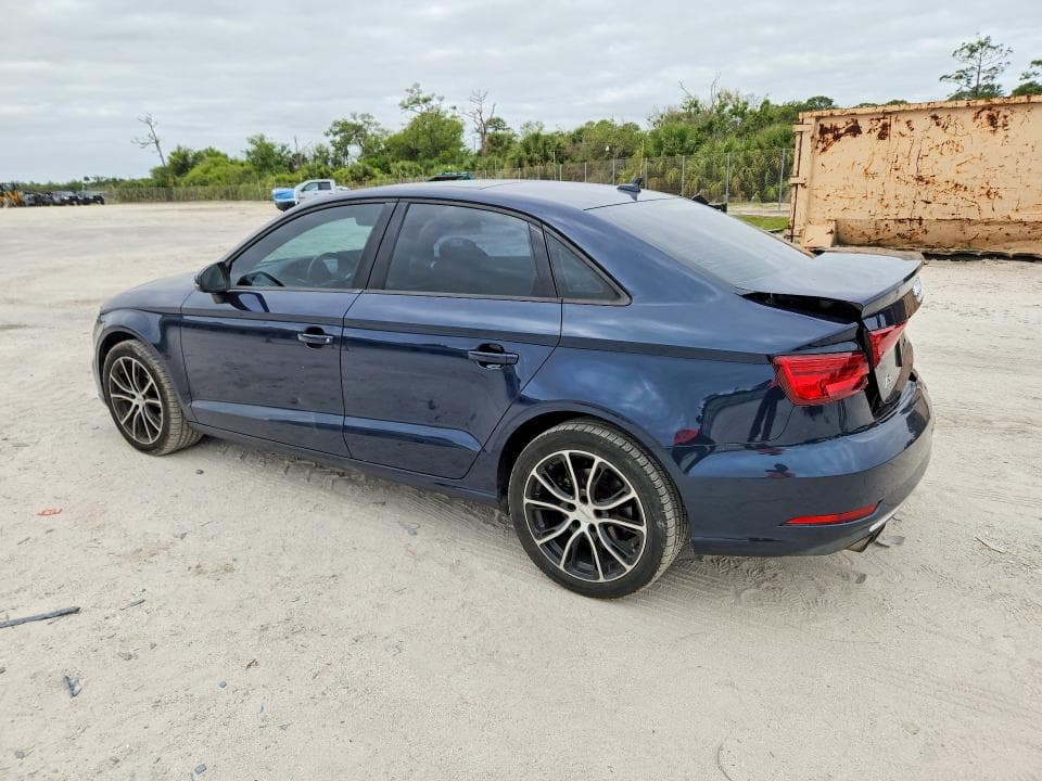 2018 AUDI A3 PREMIUM 2