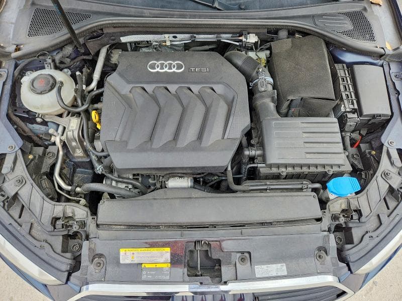 2018 AUDI A3 PREMIUM 11