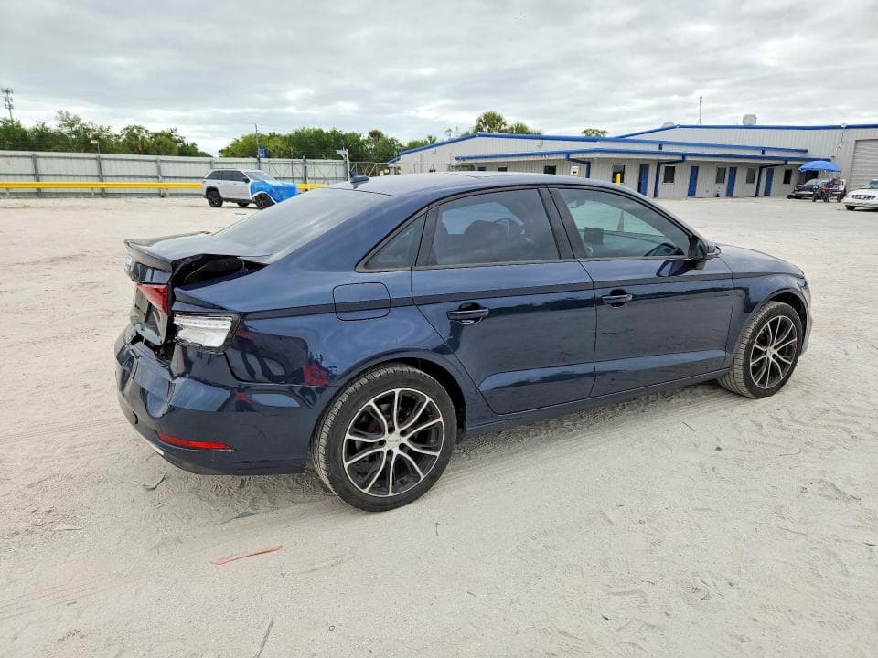 2018 AUDI A3 PREMIUM 3