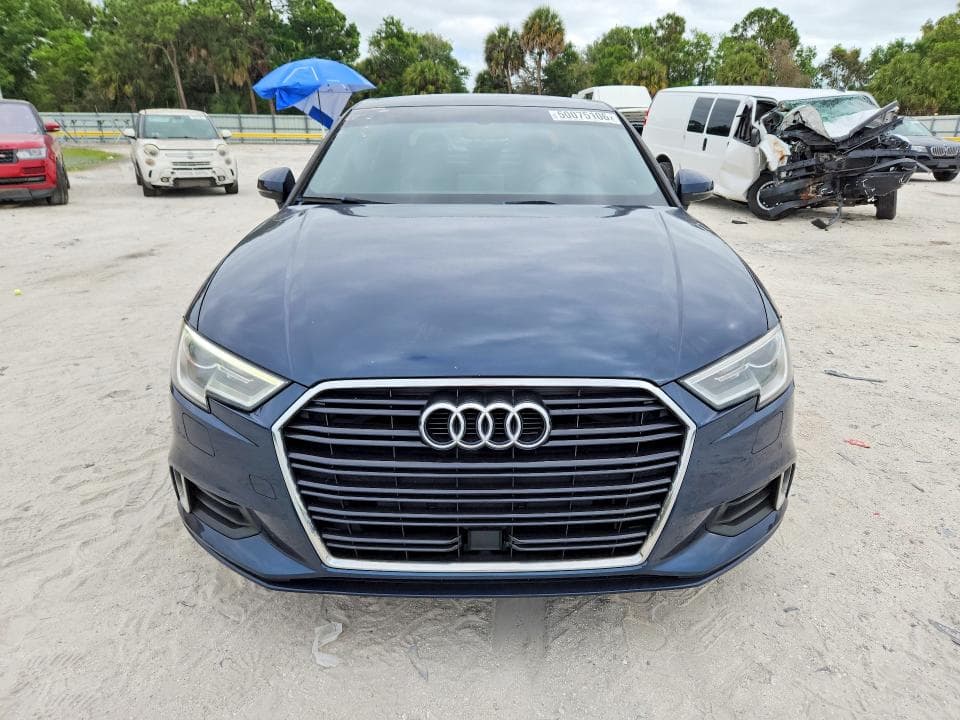2018 AUDI A3 PREMIUM 5
