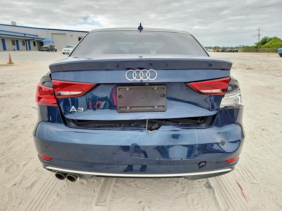 2018 AUDI A3 PREMIUM 6