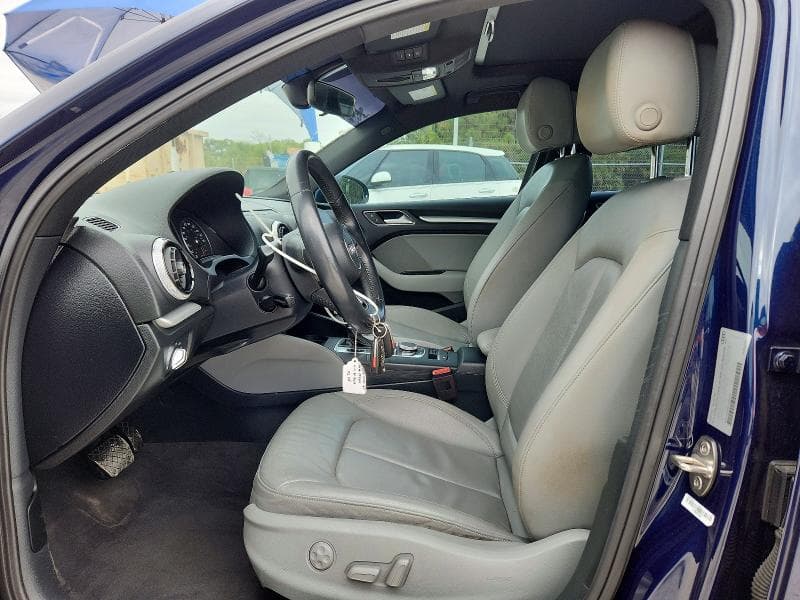 2018 AUDI A3 PREMIUM 7