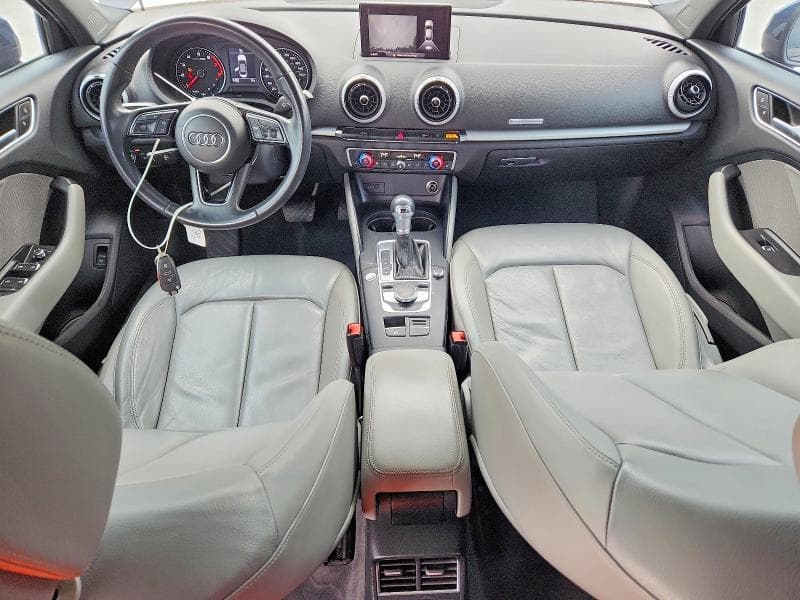 2018 AUDI A3 PREMIUM 8