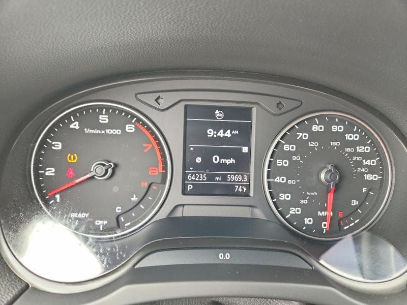 2018 AUDI A3 PREMIUM 9
