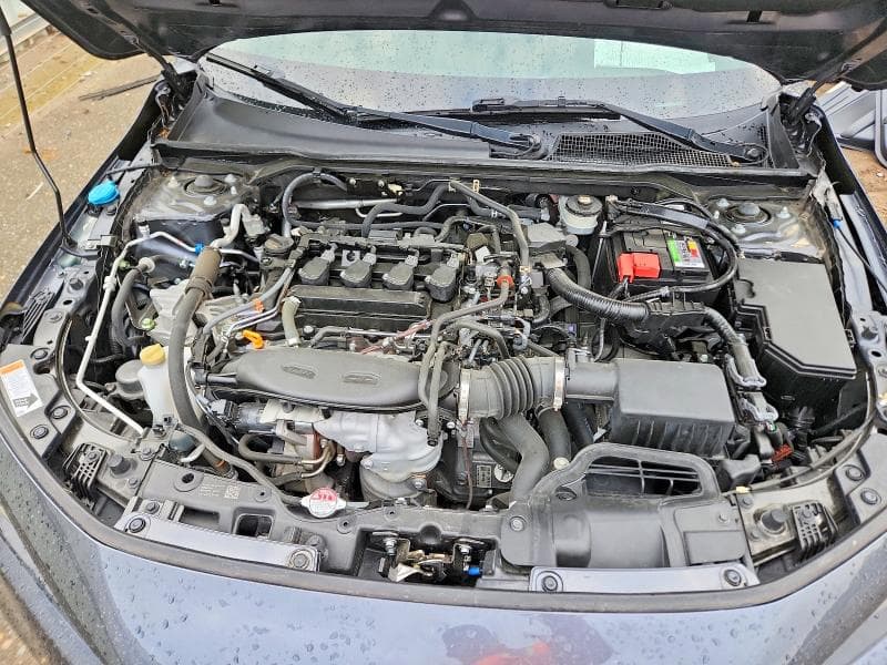 2022 HONDA CIVIC TOURING TOURING 11