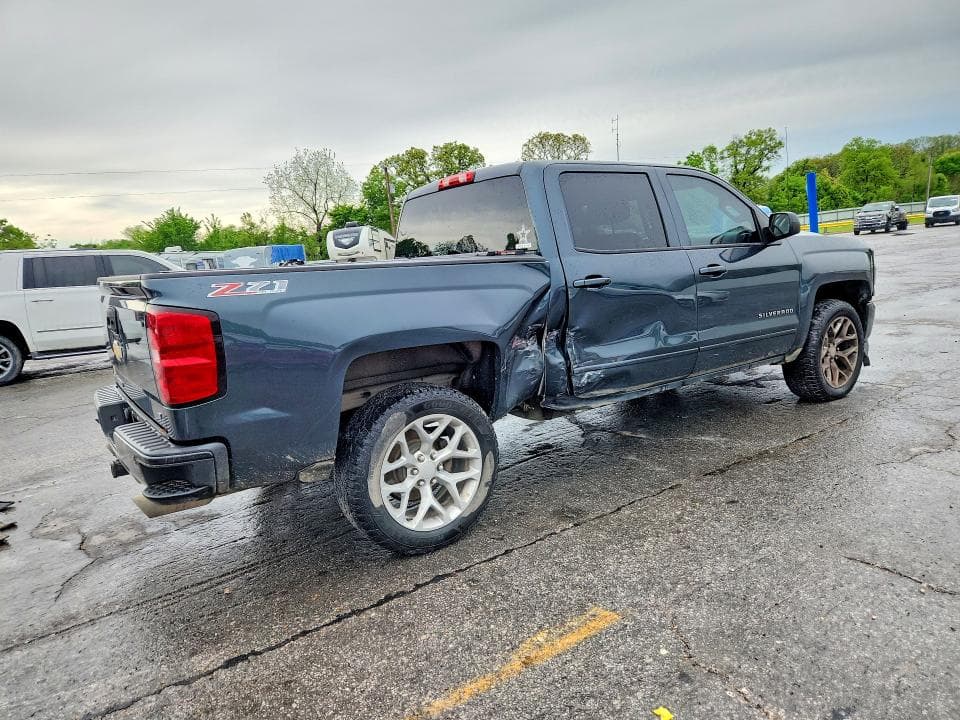 2017 CHEVROLET SILVERADO K1500 LT 3