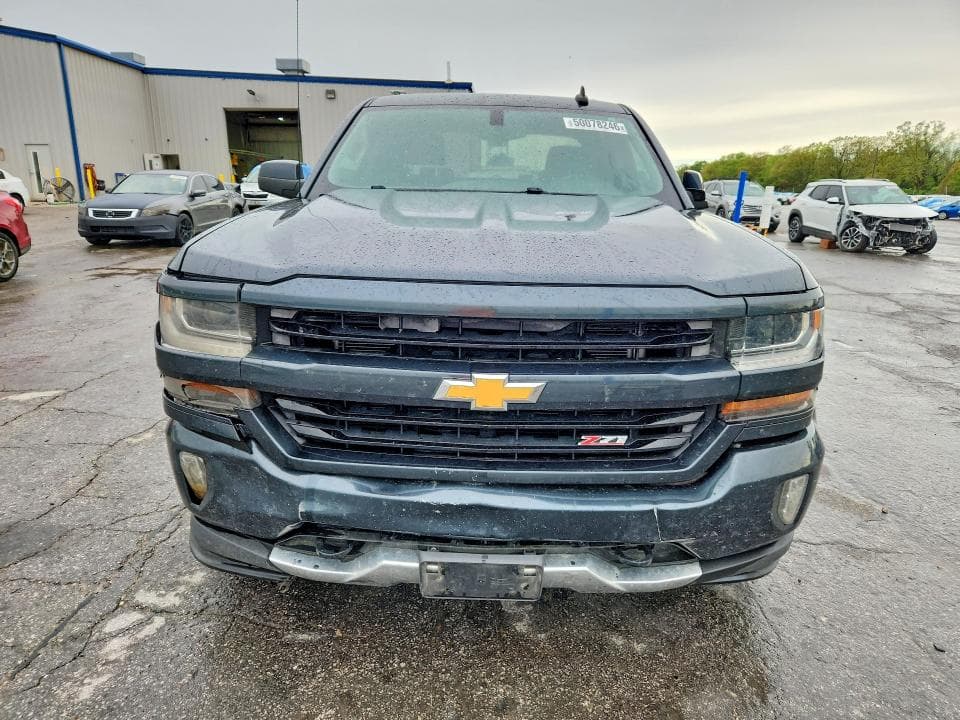 2017 CHEVROLET SILVERADO K1500 LT 5