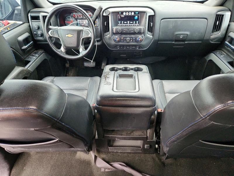 2017 CHEVROLET SILVERADO K1500 LT 8