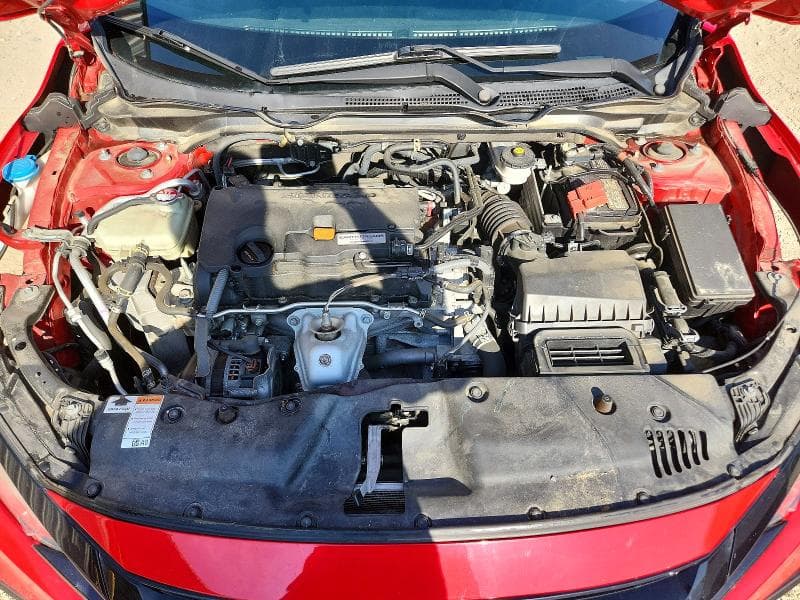 2020 HONDA CIVIC SPORT SPORT 11
