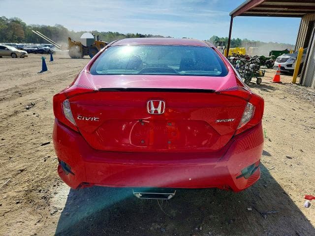 2020 HONDA CIVIC SPORT SPORT 6