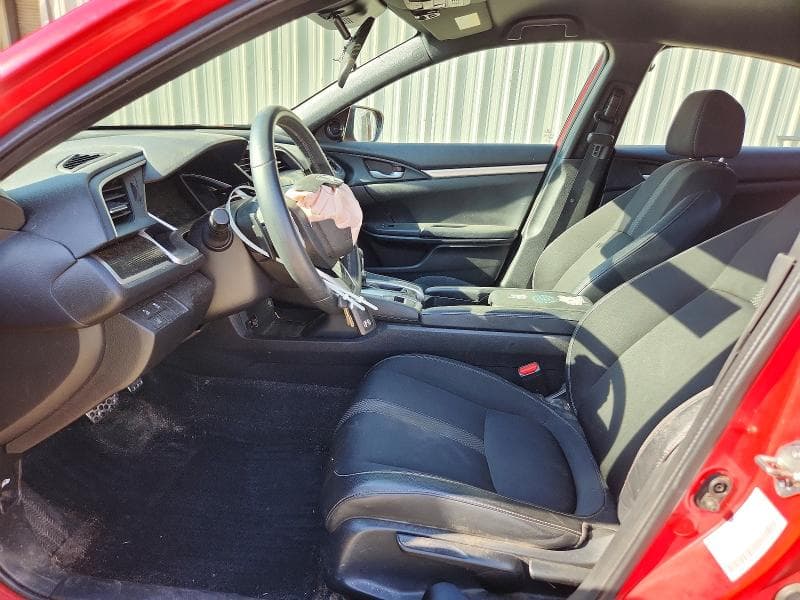 2020 HONDA CIVIC SPORT SPORT 7