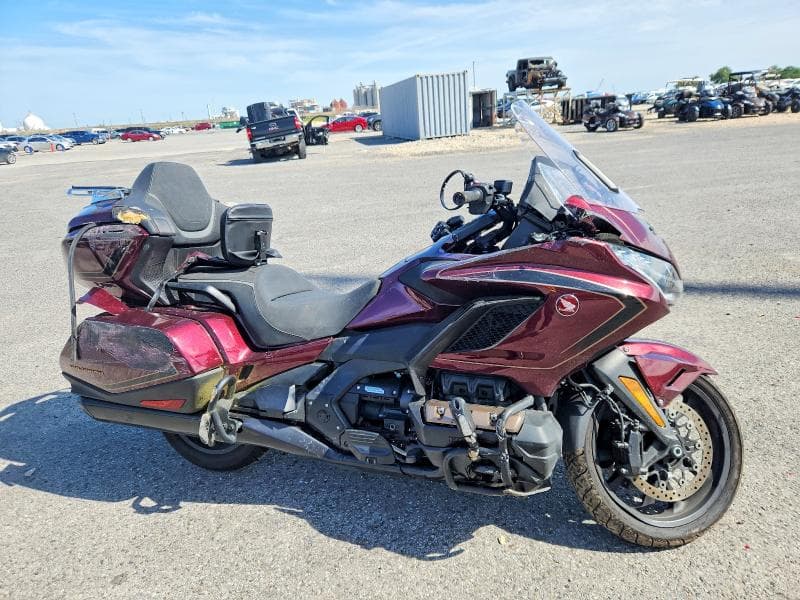 2025 HONDA GL1800 D - 1