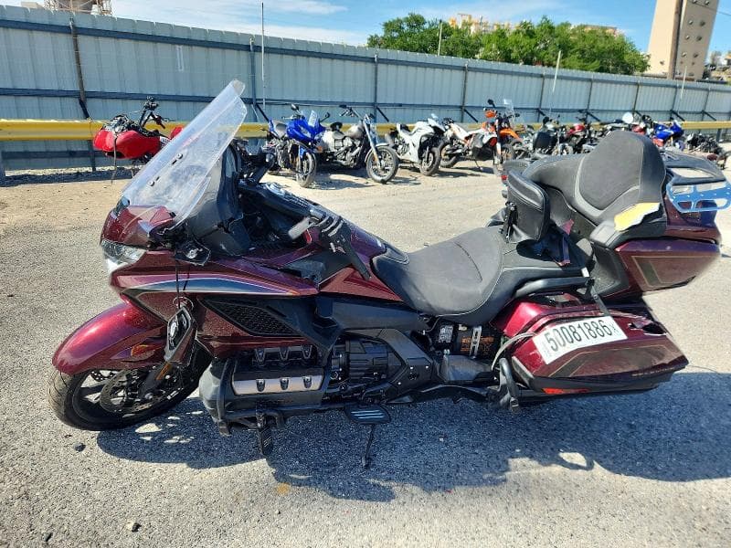 2025 HONDA GL1800 D 3