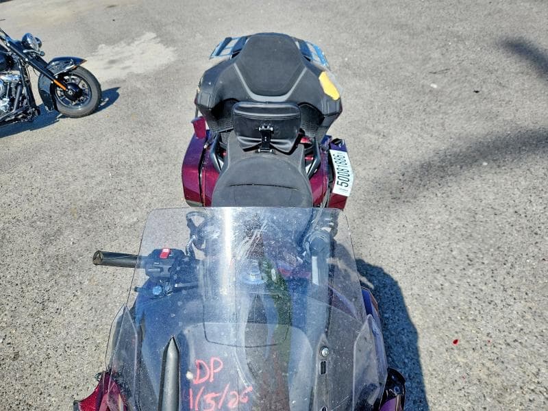 2025 HONDA GL1800 D 5