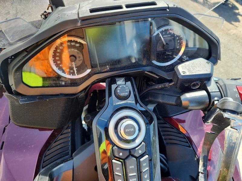 2025 HONDA GL1800 D 7