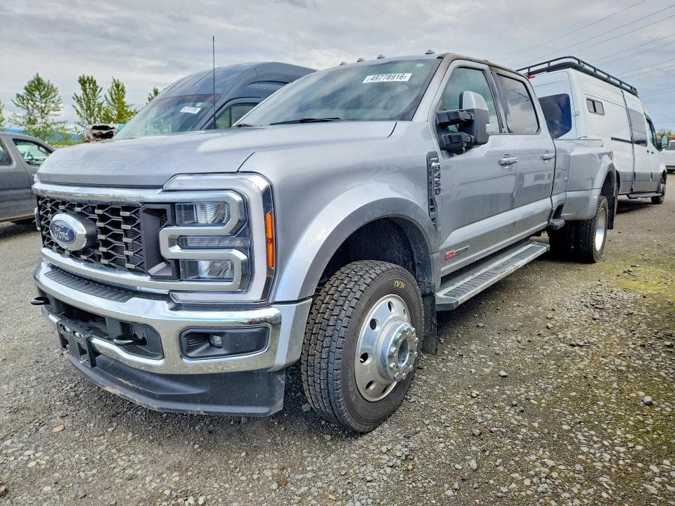 2023 FORD F450 SUPER DUTY