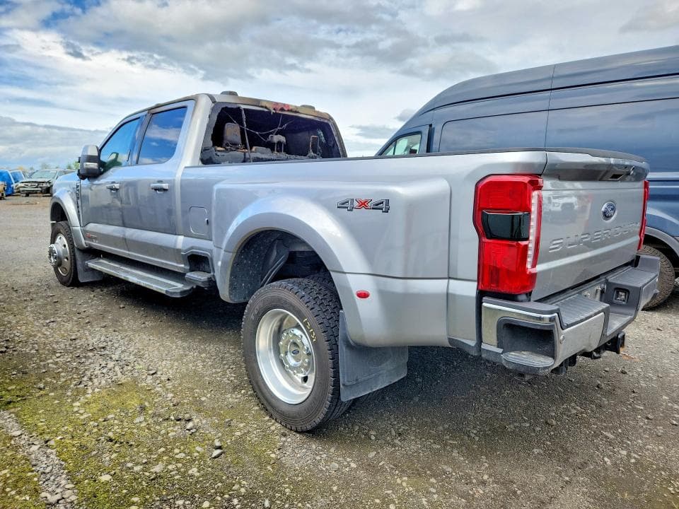 2023 FORD F450 SUPER DUTY 2