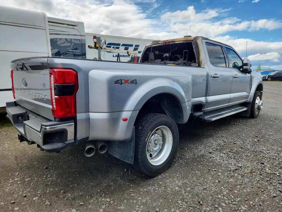2023 FORD F450 SUPER DUTY 3