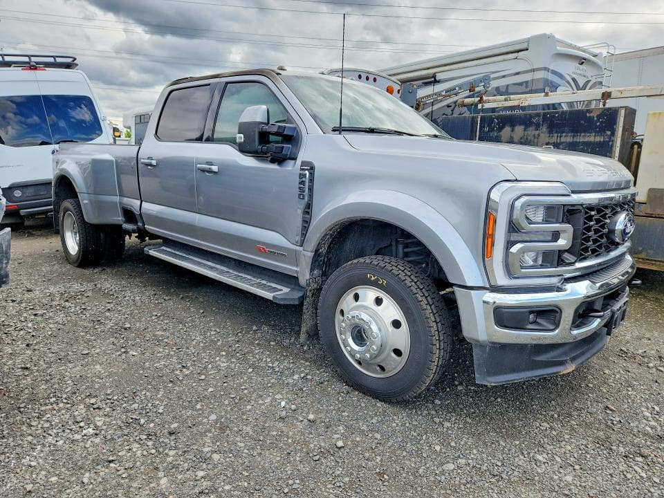 2023 FORD F450 SUPER DUTY 4