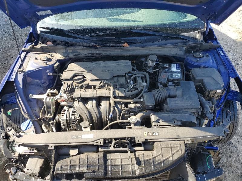 2021 HYUNDAI ELANTRA SEL 11