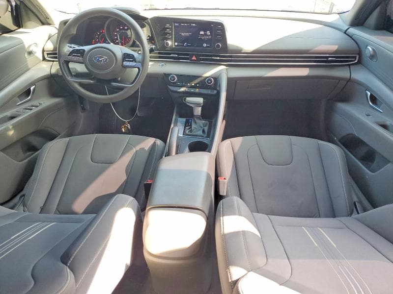 2021 HYUNDAI ELANTRA SEL 8