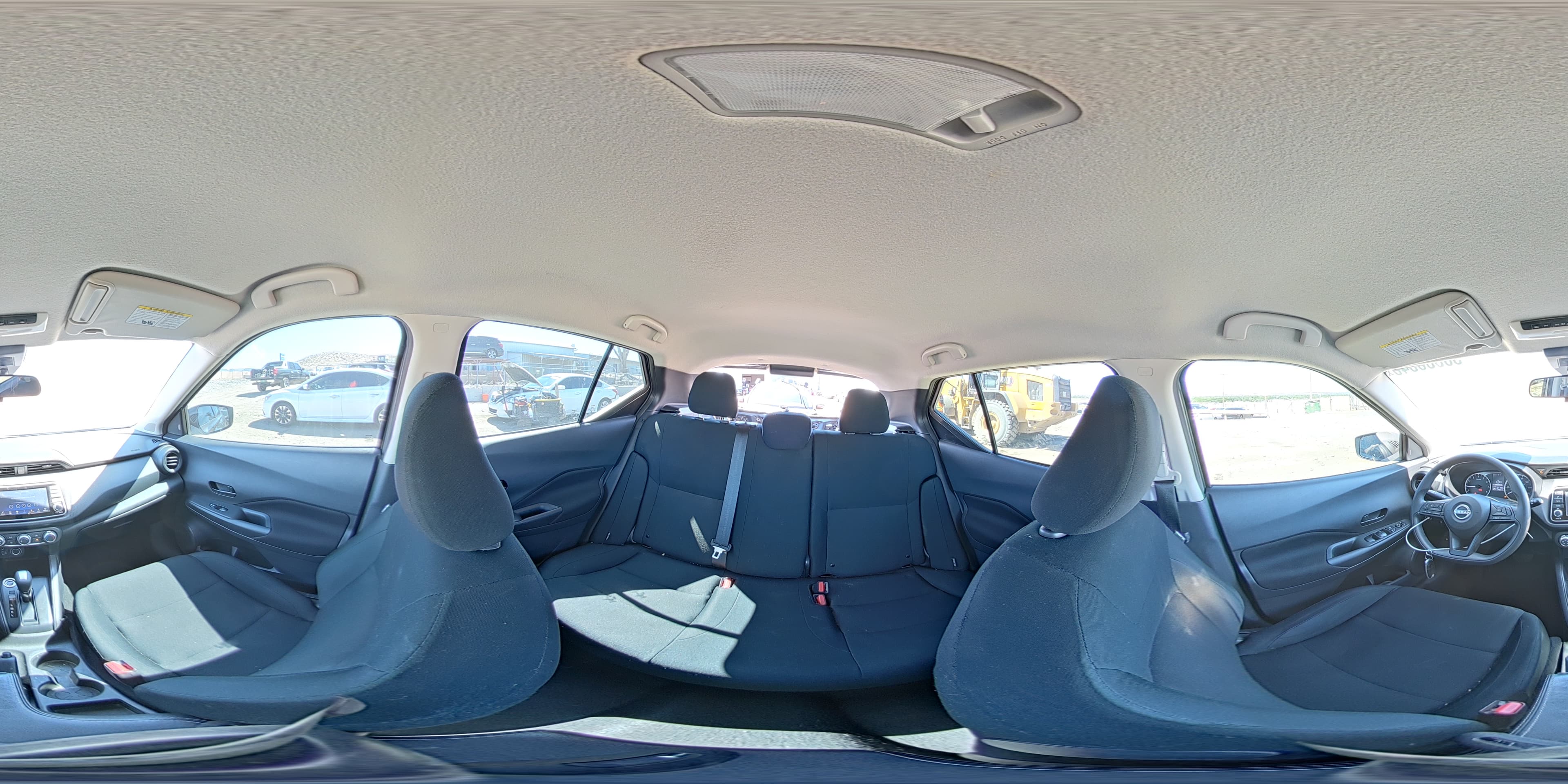 2024 NISSAN KICKS S S 14