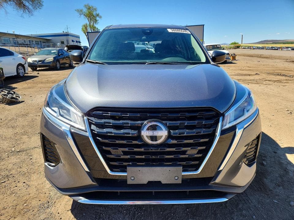 2024 NISSAN KICKS S S 5