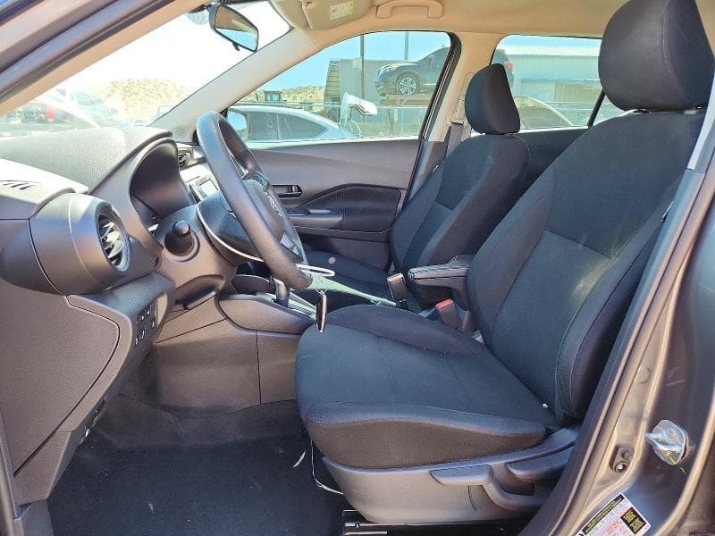 2024 NISSAN KICKS S S 7