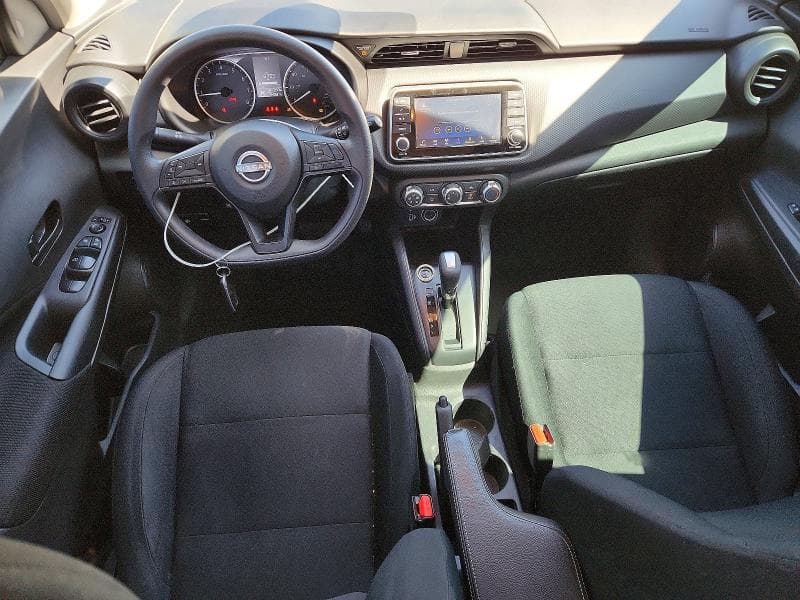 2024 NISSAN KICKS S S 8