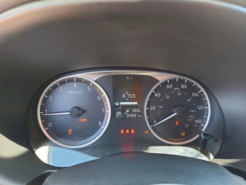 2024 NISSAN KICKS S S 9