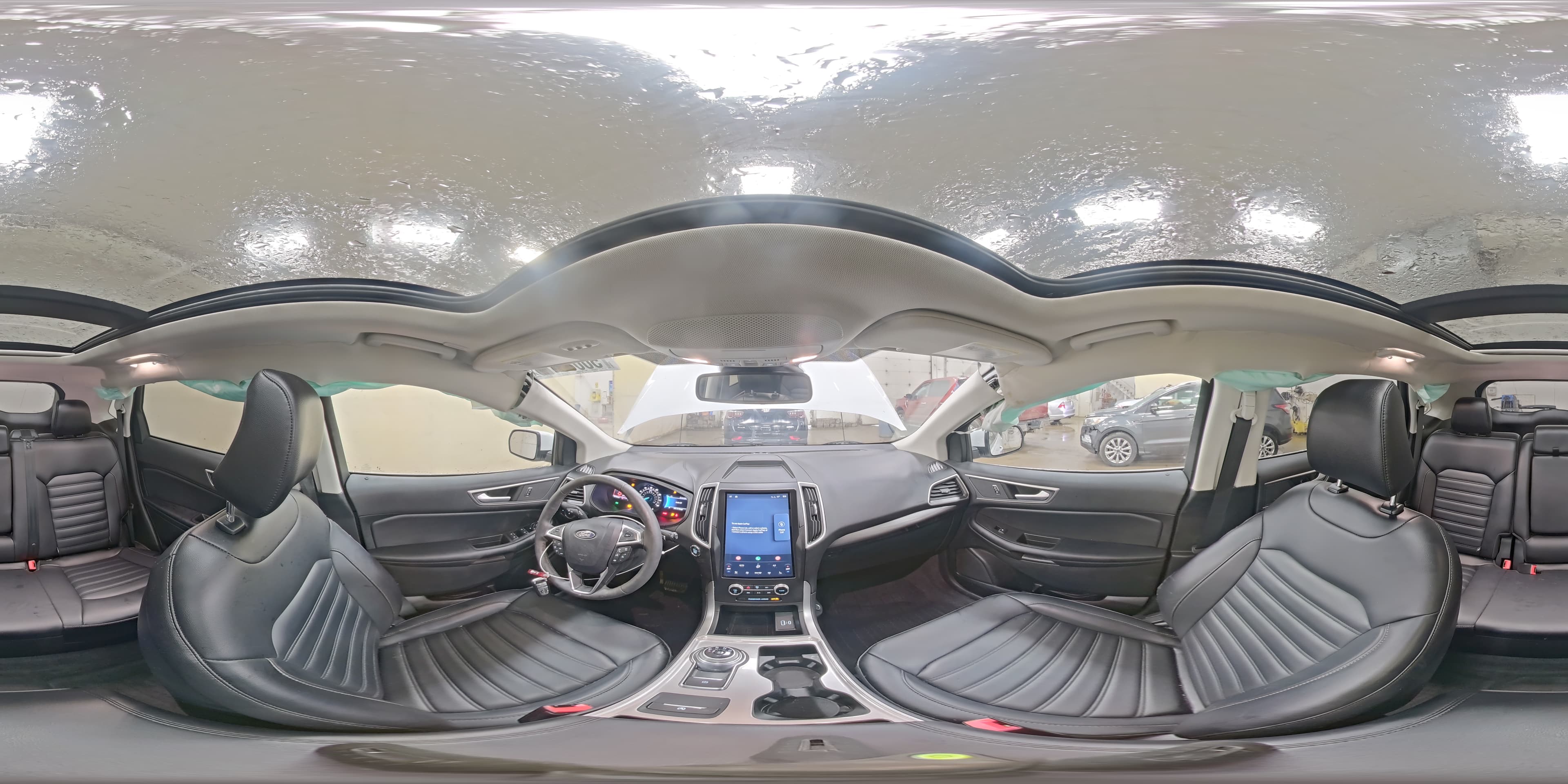 2024 FORD EDGE SEL SEL 15